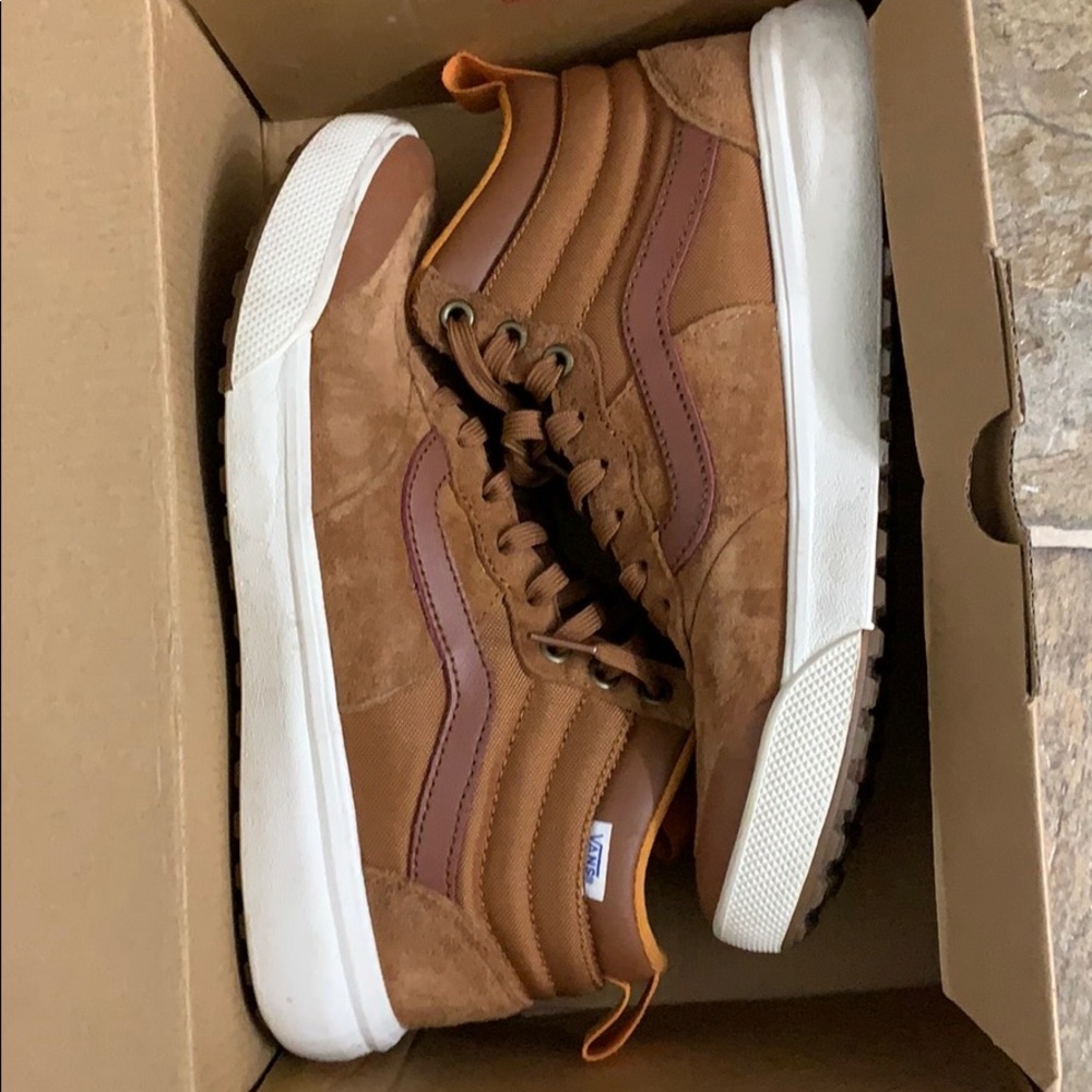 Vans UltraRange HI